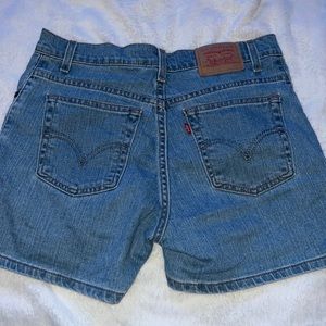 Levi Jean shorts